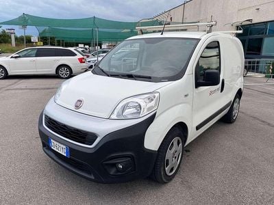 Bianco Usata 2021 Fiat Fiorino Monovolume | 7990 € (Ottimo prezzo)