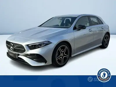Usata Mercedes A180 AMG 2025 Grigio Berlina
