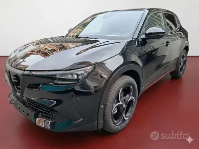Nuova Alfa Romeo GT Junior Edizione Speciale 136 CV (100 kW) 2026 Nero SUV