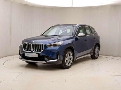Usata BMW X1 xLine 150 CV (110 kW) 2023 Blu SUV