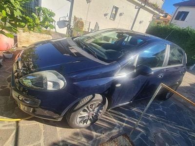 Usata Fiat Punto Evo Emotion 90 CV (66 kW) 2010 Utilitaria