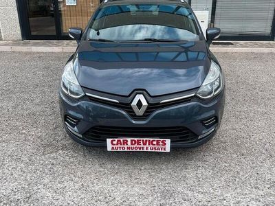 usata Renault Clio IV Clio Sporter dCi 8V 90 CV Business