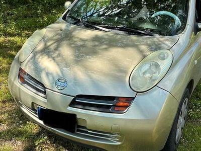 Usata Nissan Micra 82 CV (60 kW) 2004 Utilitaria