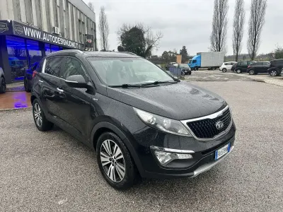Occasion Kia Sportage 184 PK (135 kW) 2015 Other SUV