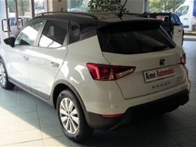 usata Seat Arona 1.0 TGI Style usato