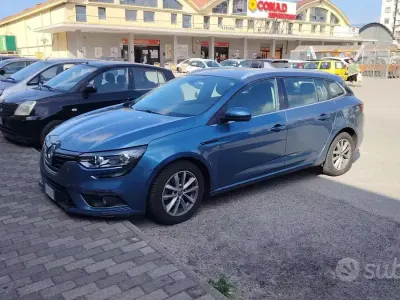 Usata Renault Mégane GrandTour