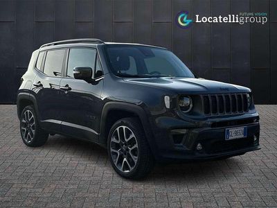 Usata Jeep Renegade 179 CV (131 kW) 2022 Granite SUV