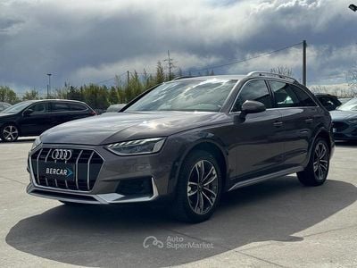 Usata Audi A4 Business 204 CV (150 kW) 2022 Gray Station wagon