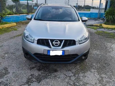 Usata Nissan Qashqai 2012 Grigio SUV