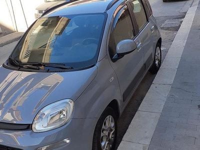 Usata Fiat Panda Lounge 95 CV (69 kW) 2018 Grigio Utilitaria