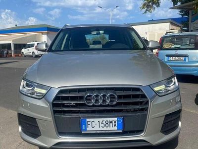 usata Audi Q3 Q3 2.0 TDI 150 CV S tronic