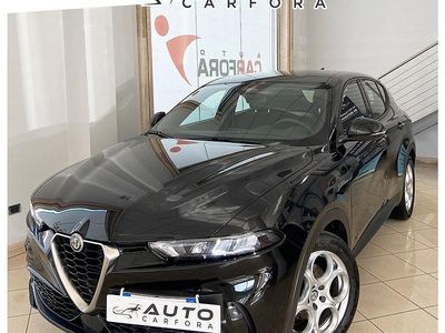 Begagnad Alfa Romeo Tonale Super 131 HK (96 kW) 2023 Svart SUV