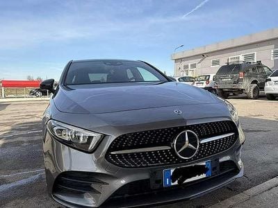 Begagnad Mercedes A180 116 HK (85 kW) 2018 Sedan