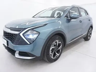 Usata Kia Sportage 136 CV (100 kW) 2023 Grigio SUV