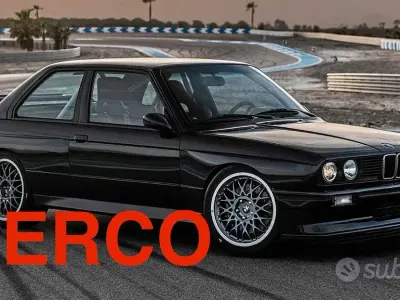 Usata BMW 318 114 CV (83 kW) 1988 Berlina