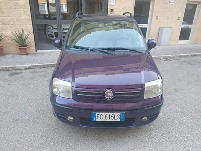 Usata Fiat Panda 77 CV (56 kW) 2010 Utilitaria