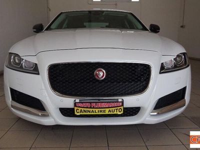 usata Jaguar XF -- 2.0d 180 CV Prestige Aut. Business