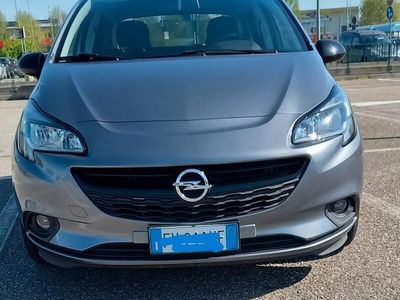 usata Opel Corsa CorsaV 2015 5p 1.2 Black Edition