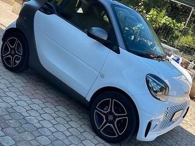 Smart ForTwo Electric Drive
