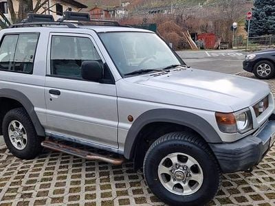 Grigio Usata 1998 Mitsubishi Pajero Top SUV | 4700 €