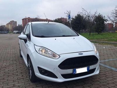 Usata 2017 Ford Fiesta ST-Line Berlina | 9500 € (Buon prezzo)