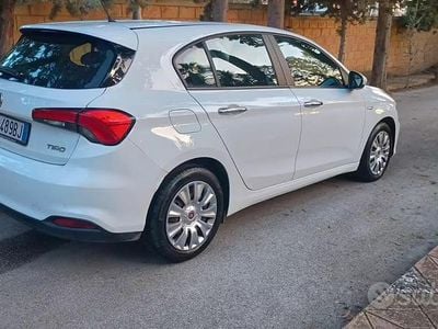 Usata Fiat Tipo Easy 95 CV (69 kW) 2016 Bianco Berlina