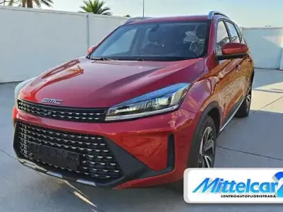 Nuova EMC SEI 147 CV (108 kW) 2025 Rosso perlato SUV