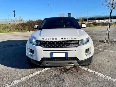 usata Land Rover Range Rover evoque Range Rover Evoque 2.2 Sd4 5p. Pure Tech Pack