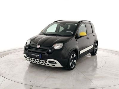Usata Fiat Panda Cross Cross 70 CV (51 kW) 2025 Nero Utilitaria