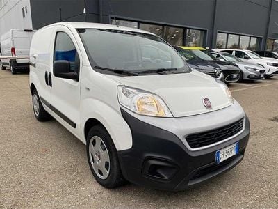 Bianco Usata 2021 Fiat Fiorino Monovolume | 9500 € (Buon prezzo)