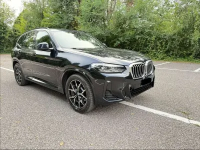 Usata BMW X3 M Sport 150 CV (110 kW) 2021 SUV
