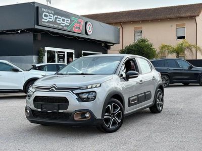 Usata Citroën C3 PureTech 83 CV (61 kW) 2023 Grigio Utilitaria