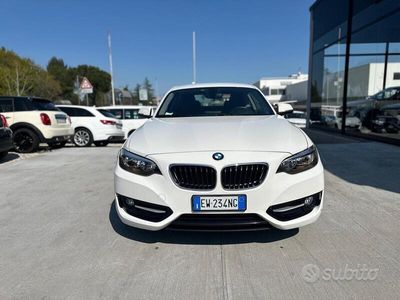 BMW 218