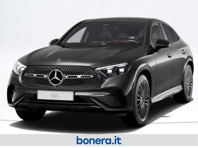 Nuova Mercedes GLC300e Advanced 269 CV (197 kW) 2026 Grigio grafite Coupé