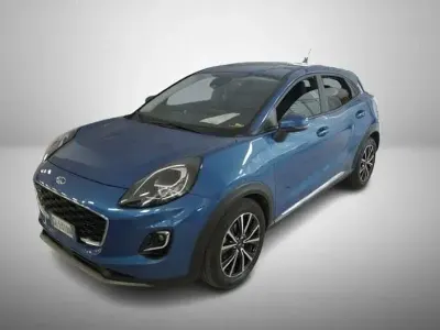 Usata Ford Puma