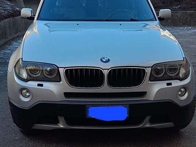 Usata BMW X3 177 CV (130 kW) 2007 SUV
