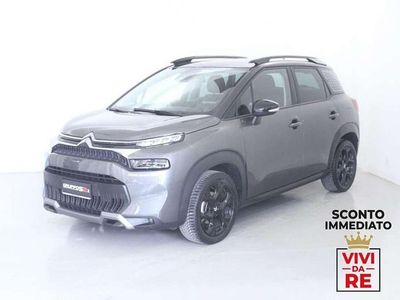 Usata Citroën C3 Aircross PureTech 110 CV (80 kW) 2024 Grigio / metallizzato SUV