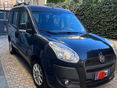 usata Fiat Doblò 1.4 16v Dynamic