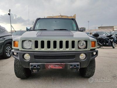 Hummer H3