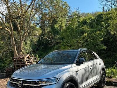 Usata VW T-Roc 2024 Grigio SUV