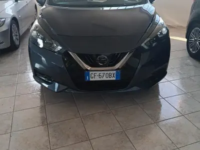 Usata Nissan Micra