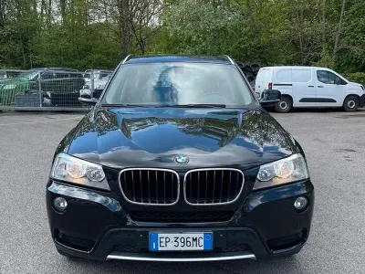 Usado BMW X3
