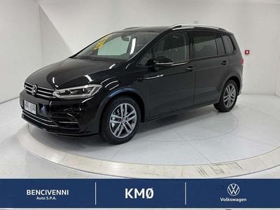 Nuova VW Touran Business 150 CV (110 kW) 2025 Nero Monovolume