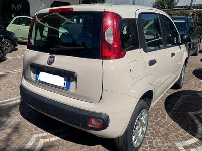 Usata Fiat Panda Lounge 85 CV (62 kW) 2015 Beige(met.) Utilitaria