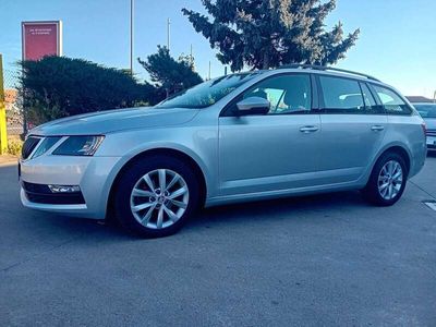 usata Skoda Octavia 1.6 tdi Executive 115cv