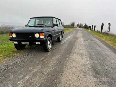 usata Land Rover Range Rover 1ª-2ªs. - 1988