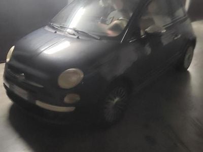 Usata Fiat 500 69 CV (50 kW) 2009 Utilitaria