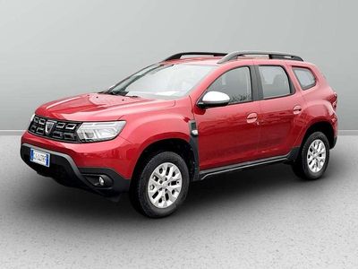 Rosso Usata 2022 Dacia Duster Comfort SUV | 13.900 € (Buon prezzo)