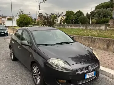 Usata Fiat Bravo