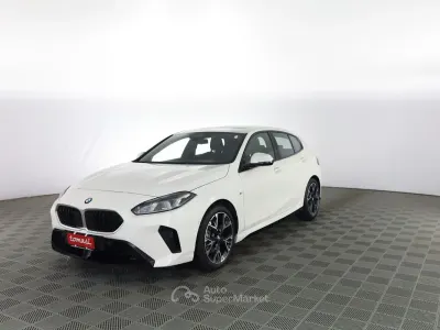 Usata BMW 120 M Sport 163 CV (119 kW) 2025 Bianco Utilitaria